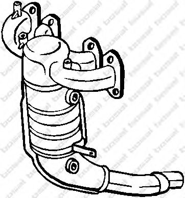 катализатор 090-515
