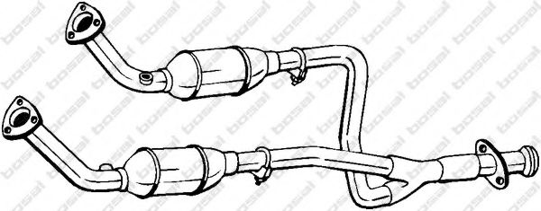 катализатор 099-300