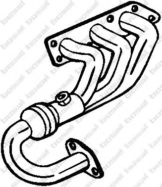 катализатор 090-427