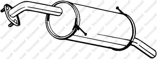 крайно гърне 171-045