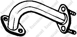 изпускателна тръба