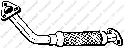 изпускателна тръба 740-513