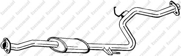 средно гърне 283-809