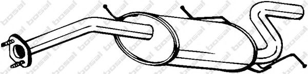 крайно гърне 278-811