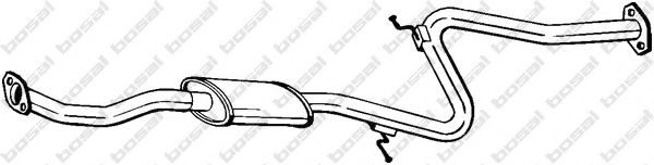 средно гърне 283-471