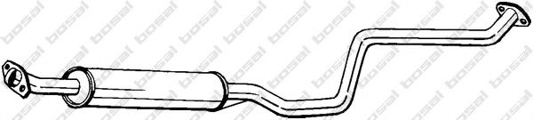 средно гърне 286-175