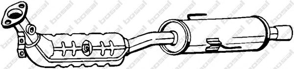 катализатор 090-137