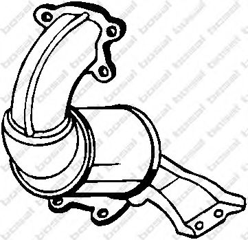 катализатор 099-263