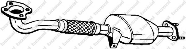 катализатор 099-264