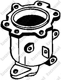 катализатор 090-139