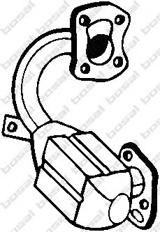 катализатор 099-483