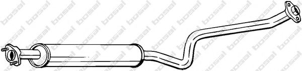 средно гърне 284-095