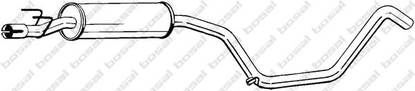 средно гърне 285-029