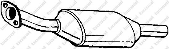 катализатор 099-633