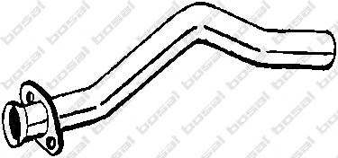 изпускателна тръба 734-013