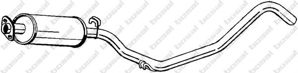 средно гърне 282-119