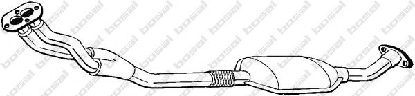 катализатор 090-738