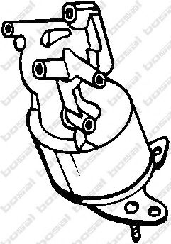 катализатор 090-103