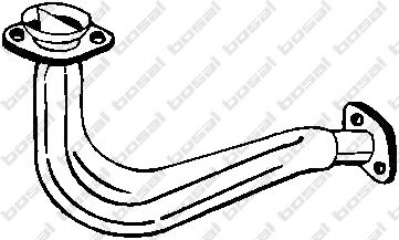 изпускателна тръба 737-269