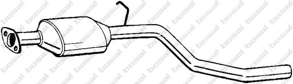 катализатор 099-674