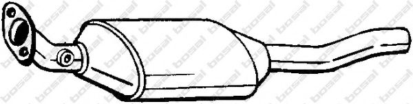 катализатор 099-675