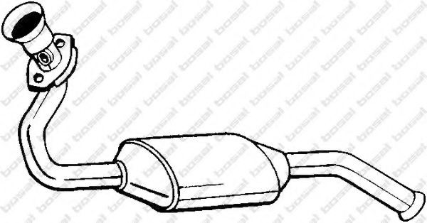 катализатор 099-672