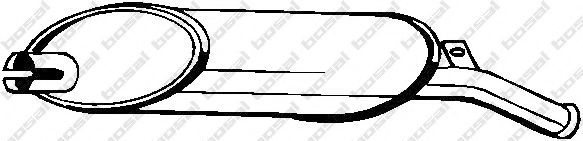 крайно гърне 200-925