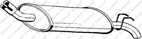 крайно гърне 200-017