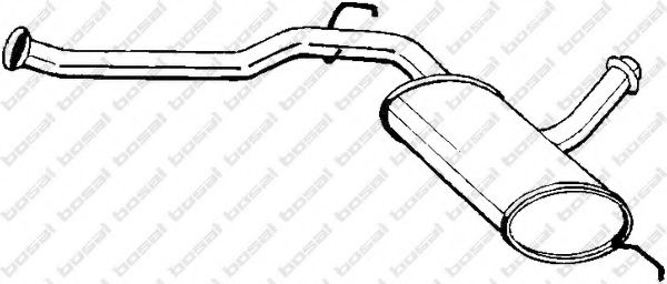 средно гърне 200-451