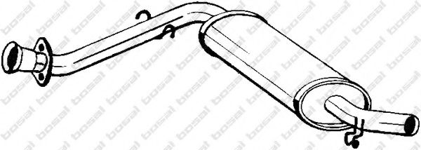 предно гърне 200-011