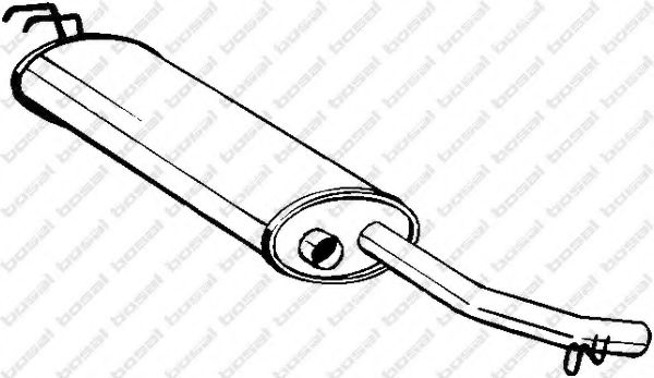 предно гърне 200-205