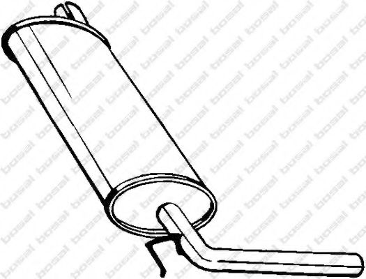 крайно гърне 200-965