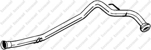 изпускателна тръба 880-971