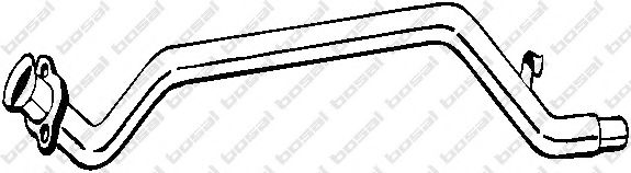 изпускателна тръба 889-957