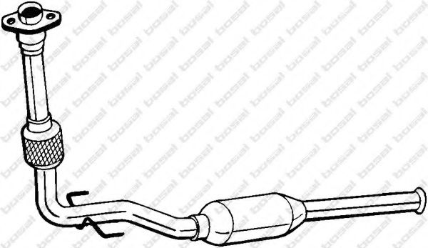 катализатор 099-786