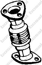 изпускателна тръба 745-001