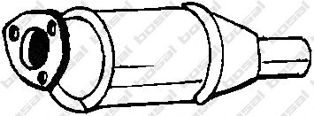 катализатор 099-914