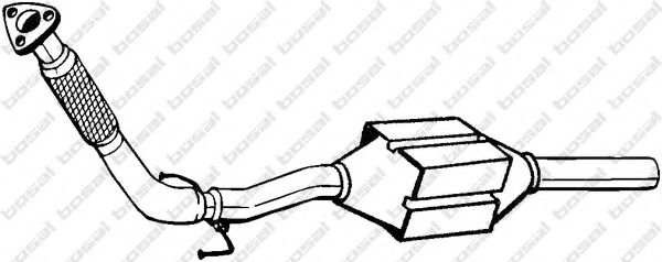 катализатор 090-780