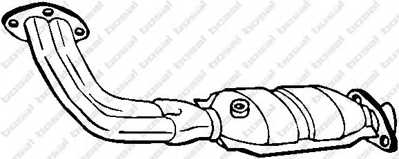 катализатор 099-888