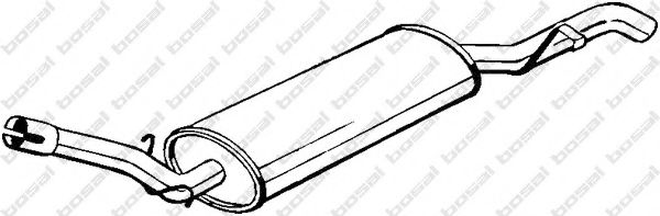 крайно гърне 227-011