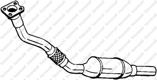 катализатор 099-922