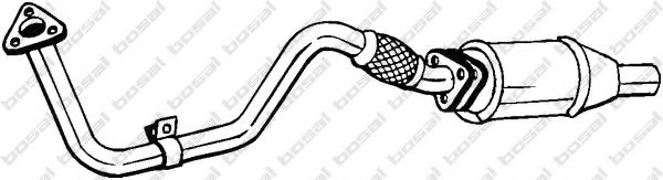 катализатор 099-834