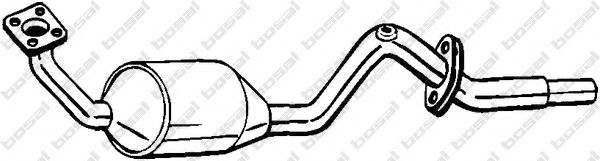 катализатор 099-812