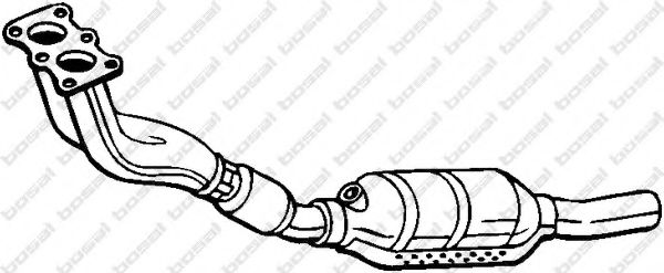 катализатор 099-846