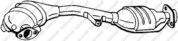 катализатор 090-640