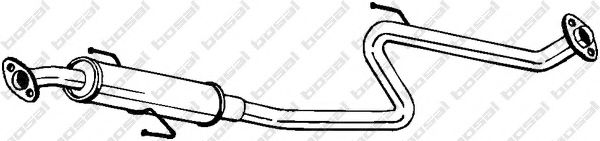 средно гърне 283-163