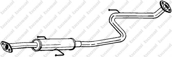 средно гърне 284-165