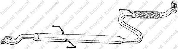 средно гърне 287-909