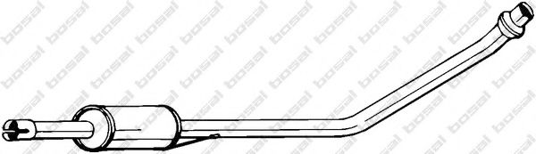 средно гърне 281-235