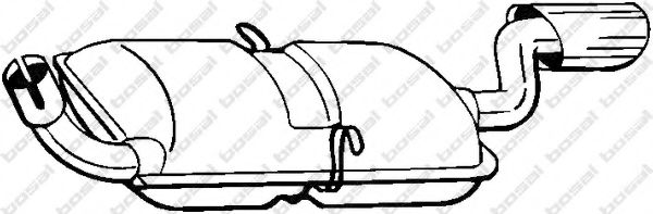 крайно гърне 235-193